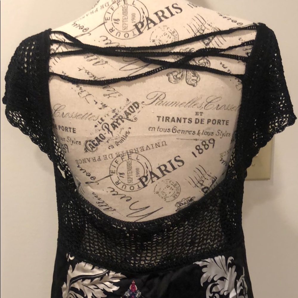 Bebe dress - Picture 3 of 5